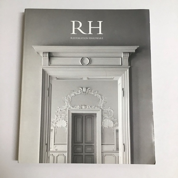 Restoration Hardware RH Interiors Fall 2012 Catalog Home Design Decor 690 pgs - Picture 1 of 4